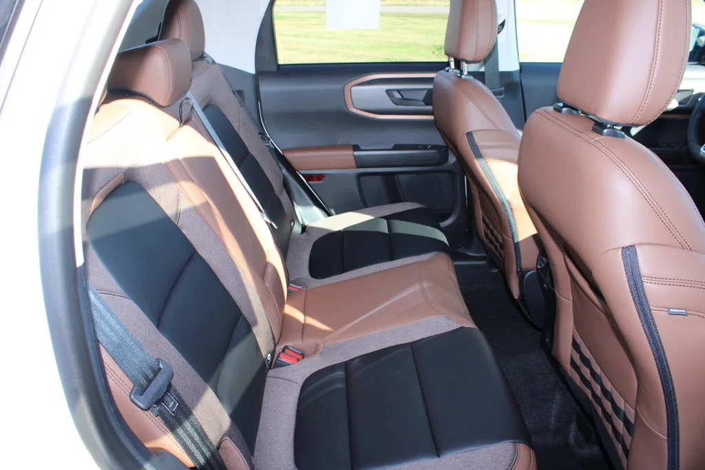 New 2026 Oxford White Ford Outer Banks® image 20