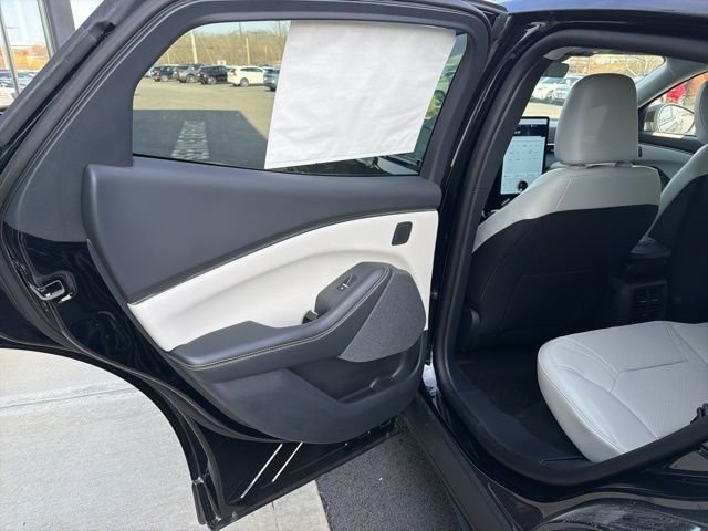 New 2026 Shadow Black Ford Premium image 9