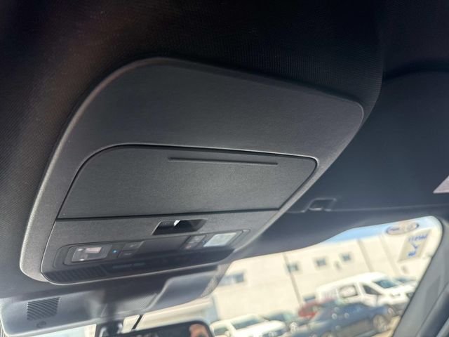 Used 2023 Carbonized Gray Metallic Ford XLT image 34