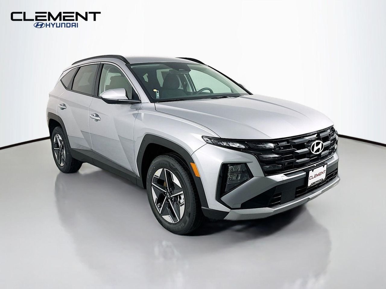New 2026 Silver Hyundai SEL AWD image 3