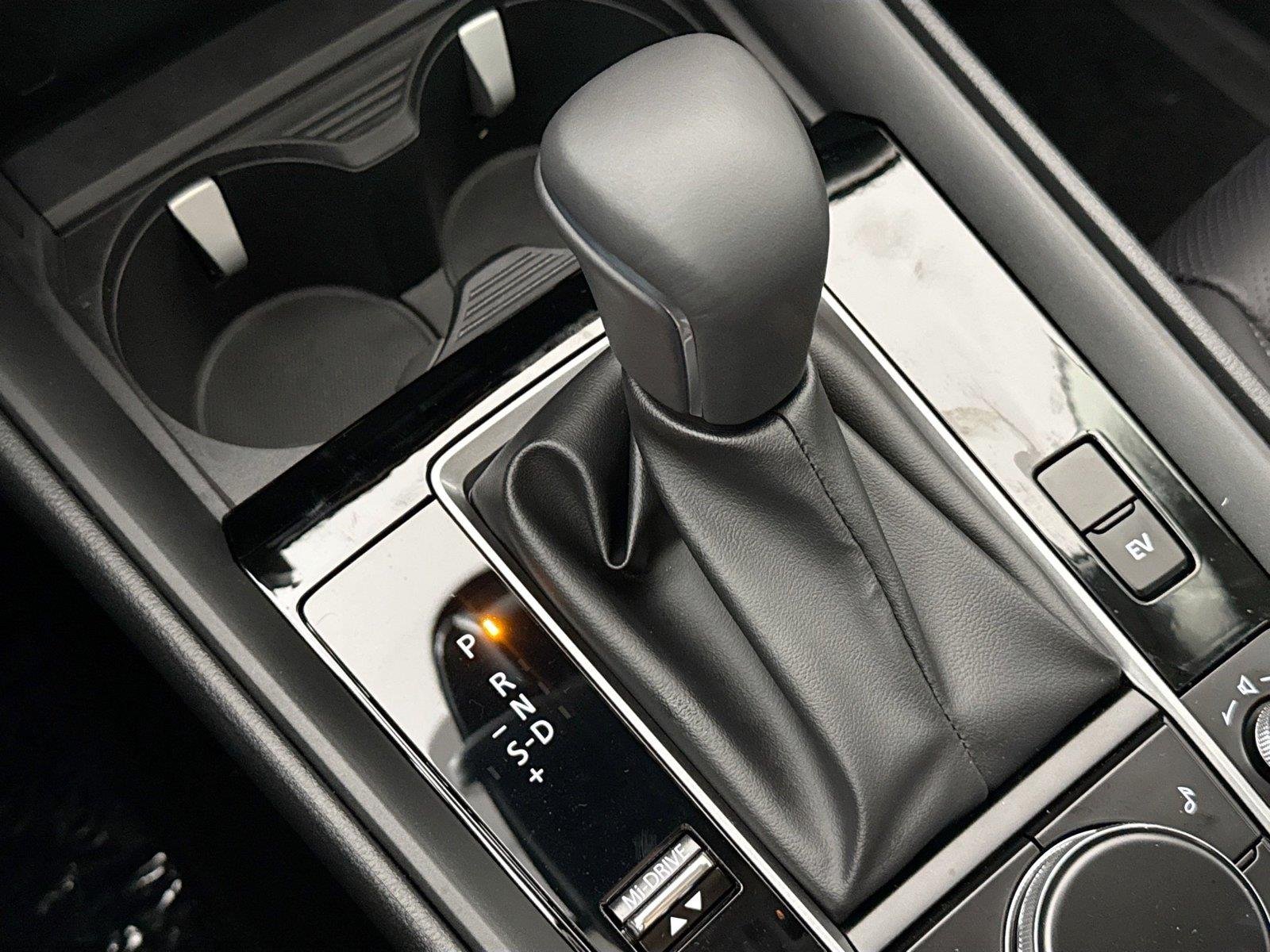 New 2026 Machine Gray Metallic Mazda Premium image 28