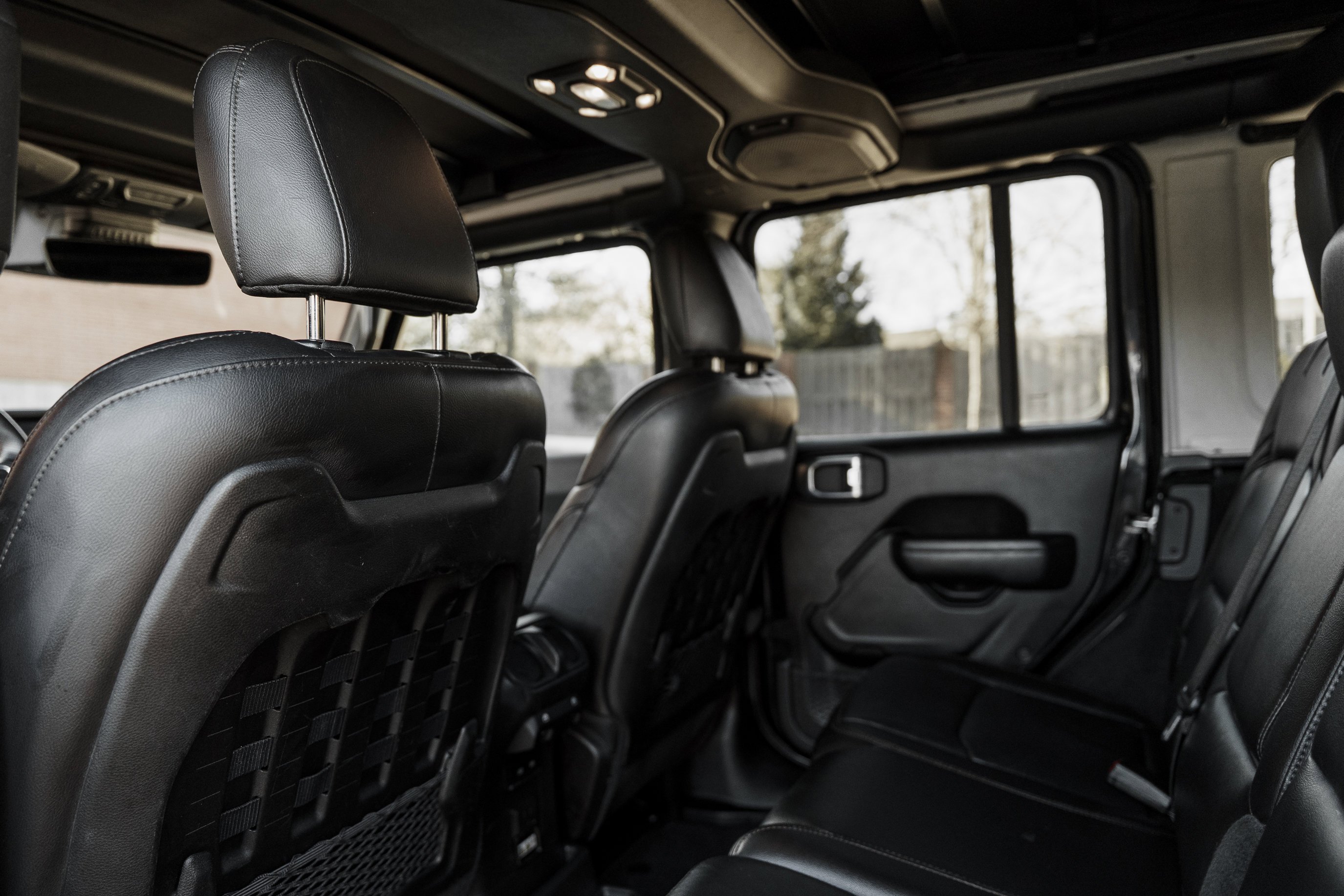 Used 2021 Black Clearcoat Jeep Unlimited Rubicon 392 image 25