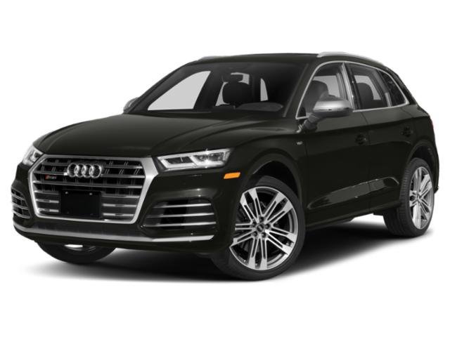 2020 Audi SQ5 3.0 quattro Tiptronic Prestige's photo
