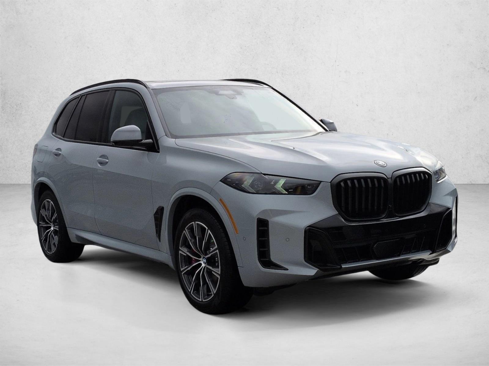 Used 2026 Brooklyn Grey Metallic BMW xDrive50e image 7