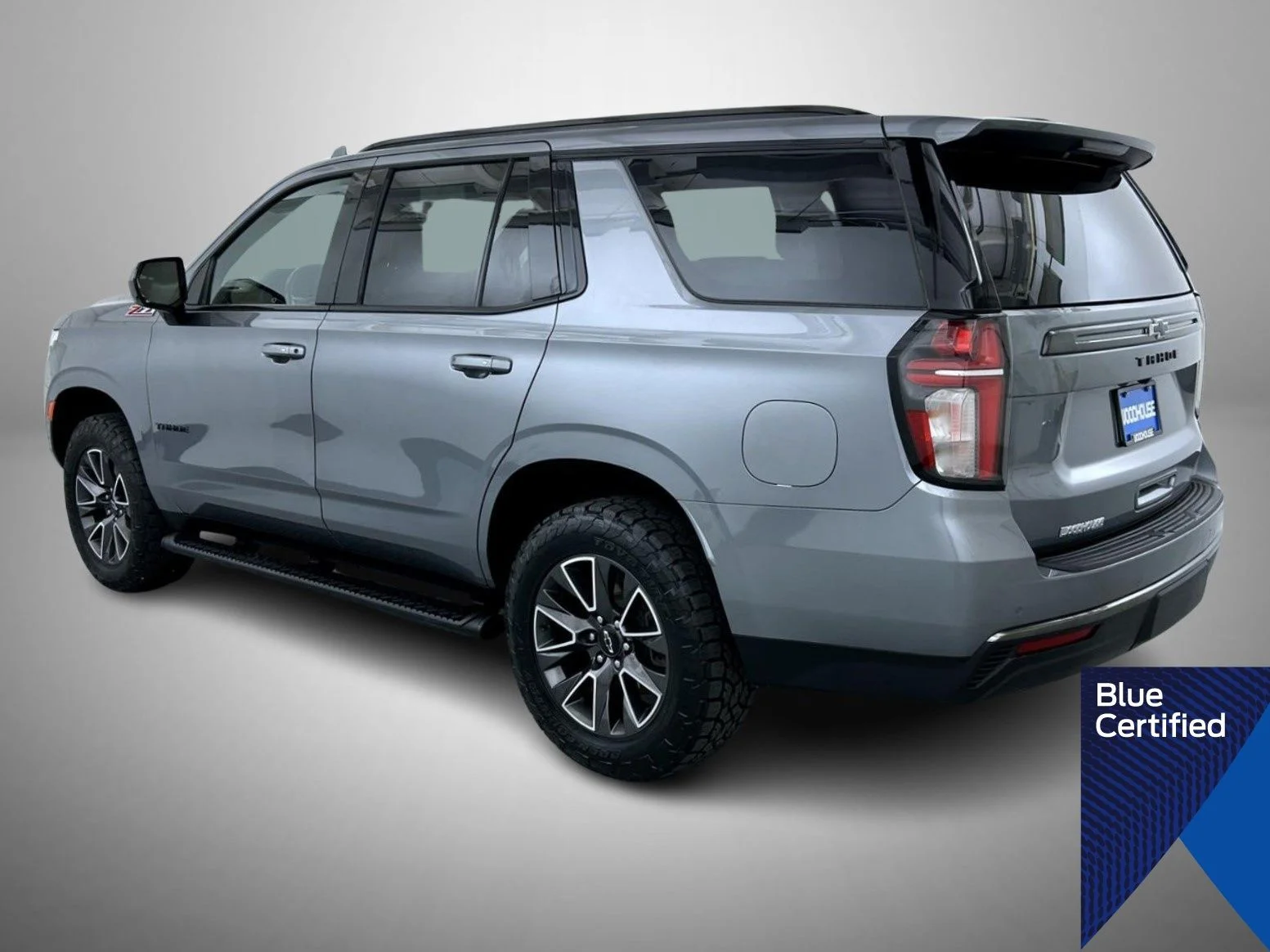 Certified Used 2021 Gray Chevrolet Z71 image 7