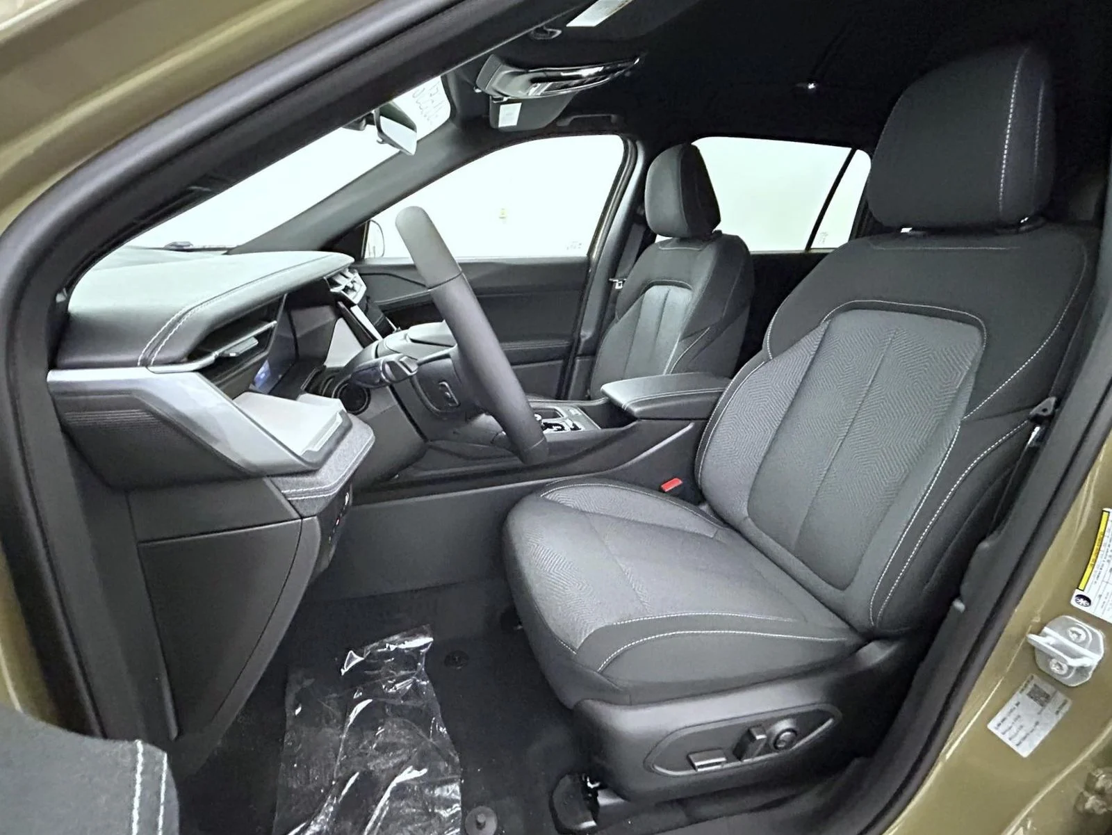 New 2026 Green Jeep Laredo image 10