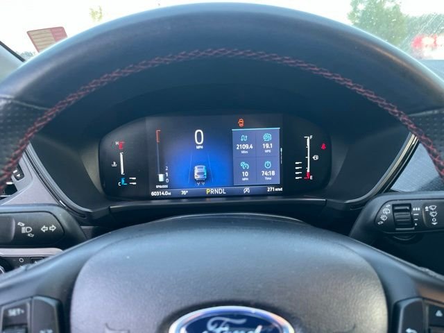 Used 2023 Silver Ford ST-Line image 17
