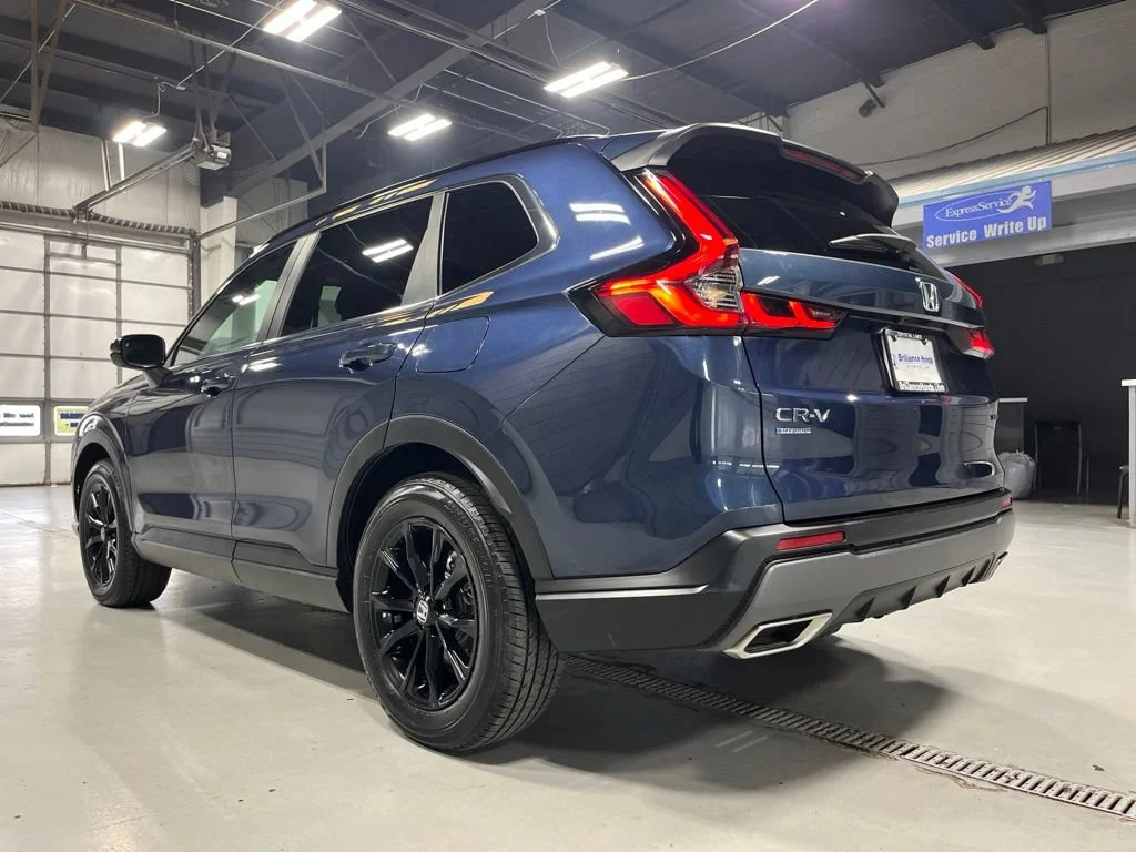 2025 Honda CR-V Sport - Photo 39