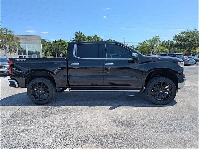 Used 2022 Black Chevrolet LTZ image 3