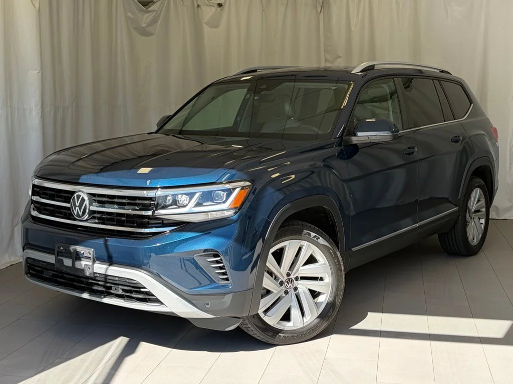 2021 Volkswagen Atlas 3.6L SEL 4MOTION's photo