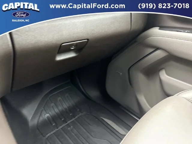 Certified Used 2021 White GMC SLT image 28