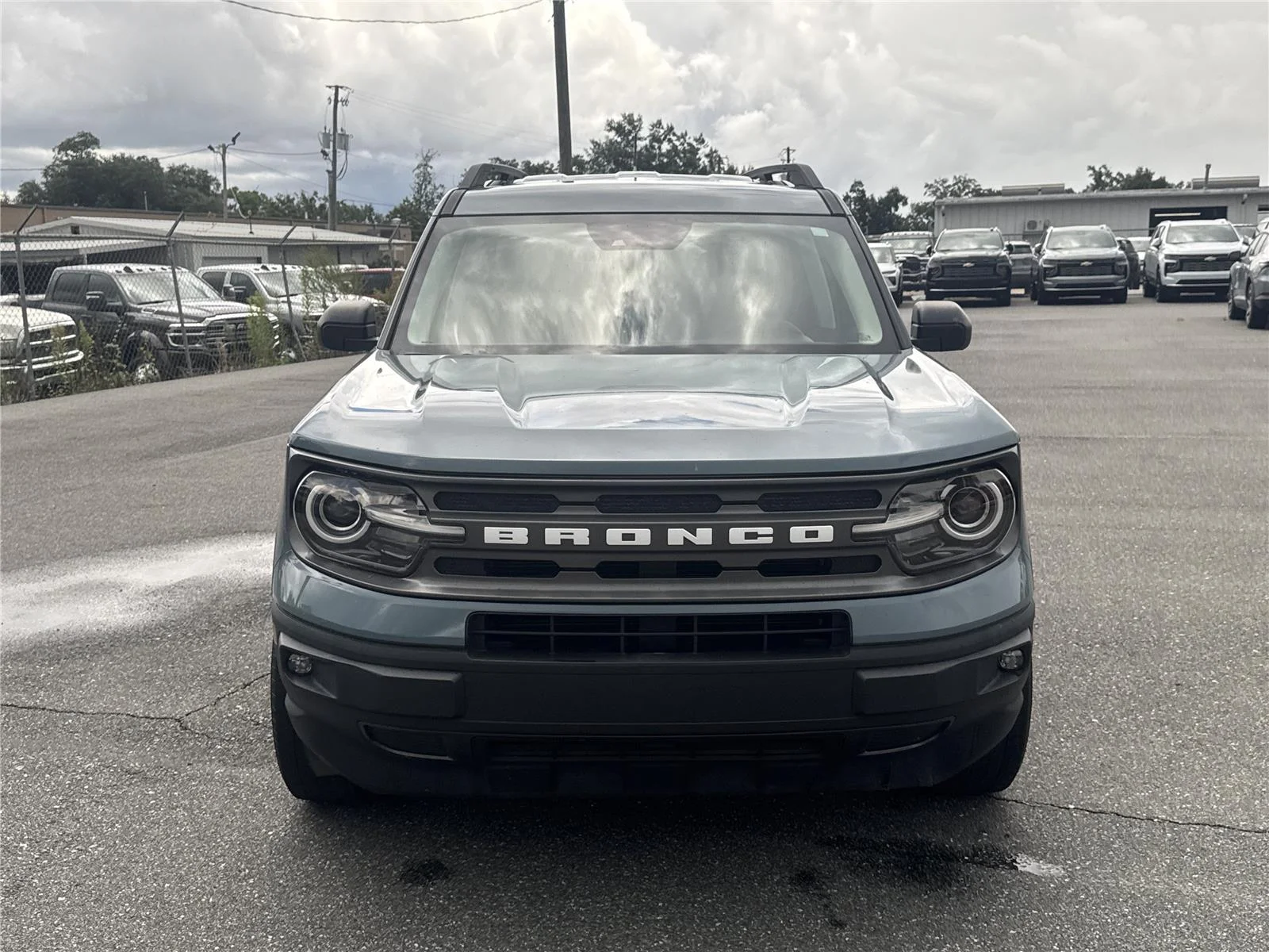 Used 2021 Area 51 Ford Big Bend image 9