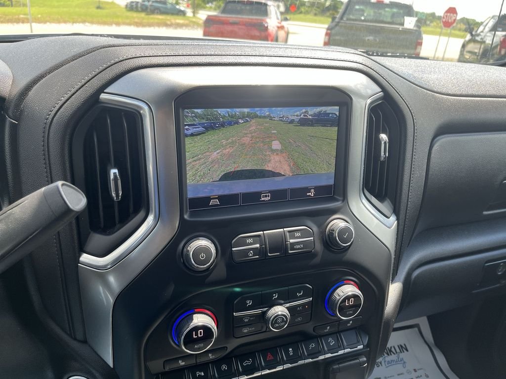 Used 2021 Silver Chevrolet LT Trail Boss image 43