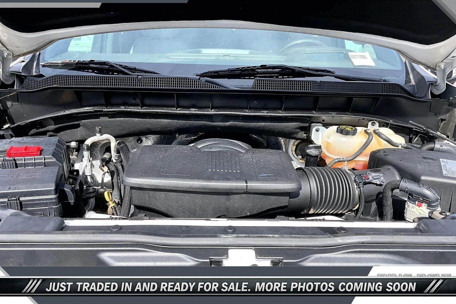 Used 2021 SUMMIT WHITE Chevrolet LTZ image 9