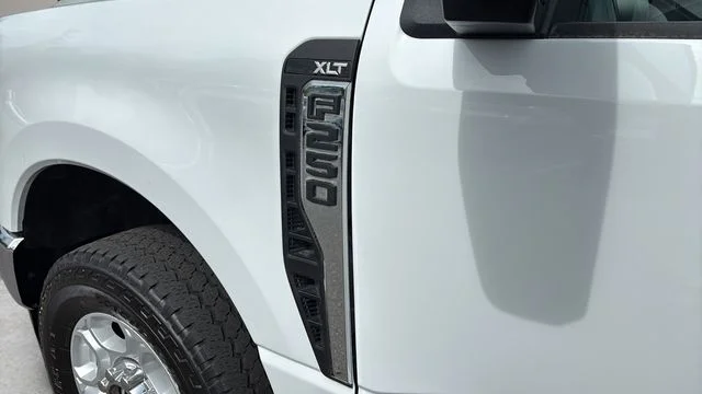 Used 2025 White Ford XLT image 36
