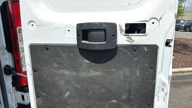Used 2024 White Ram High Roof image 41