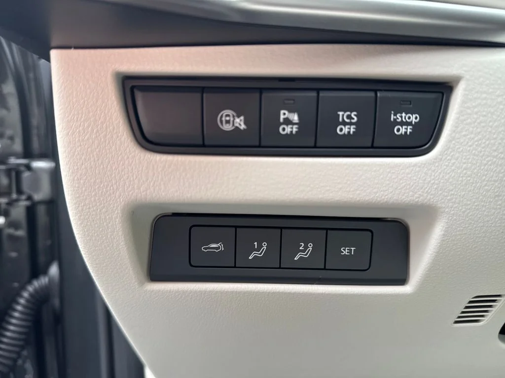 New 2026 Machine Gray Mazda 3.3 Turbo S Premium image 11