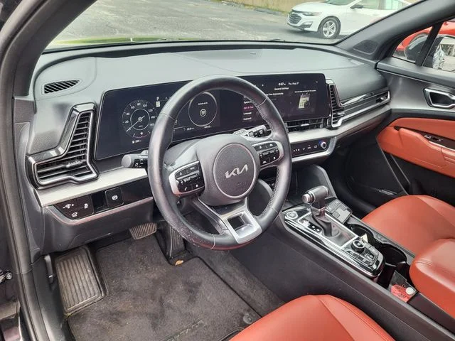 Certified Used 2024 Black Kia SX image 10
