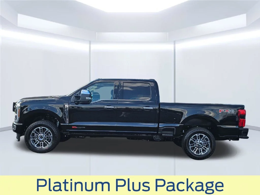 New 2027 Black Ford Platinum image 20