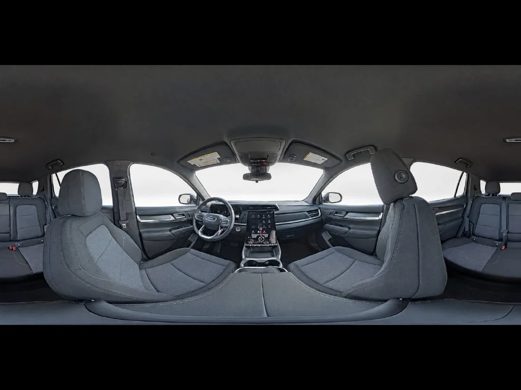 New 2027 Silver GMC Elevation image 26