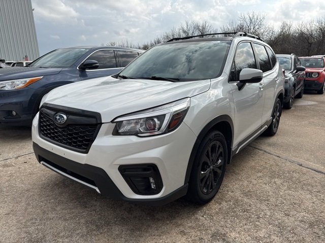 2019 Subaru Forester Sport