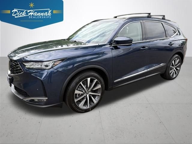 2026 Acura RDX Advance Package SH-AWD's photo