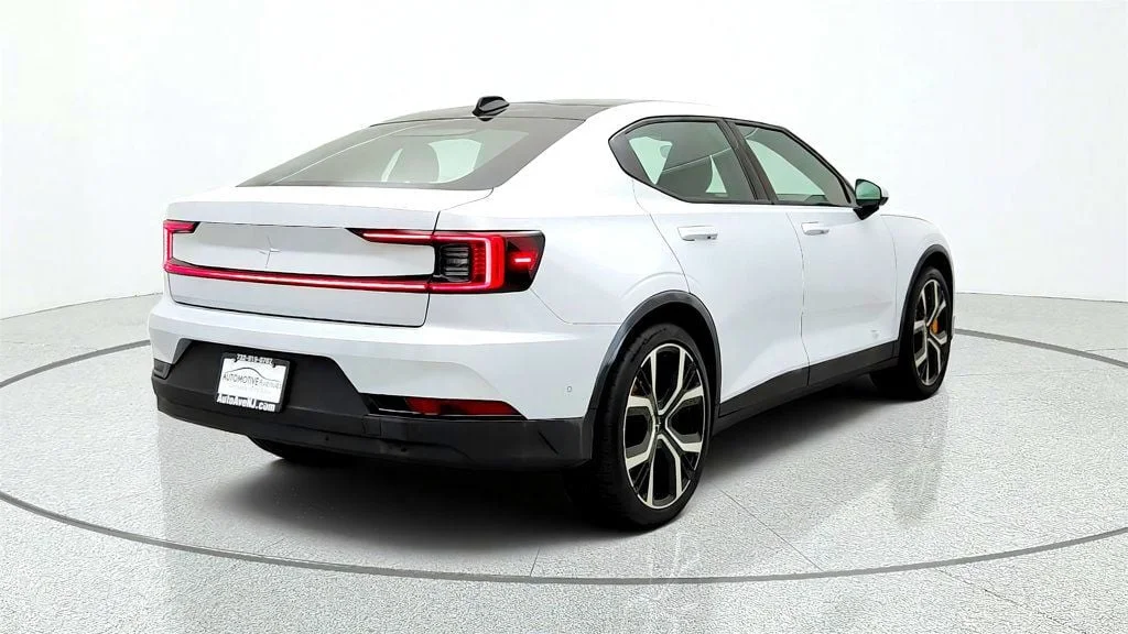 Used 2022 Magnesium Polestar Long Range Dual Motor w/ Performance Package image 5