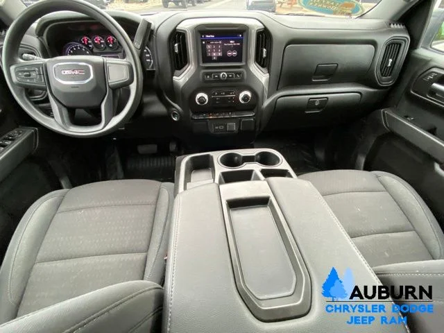 Used 2024 White GMC Pro image 26