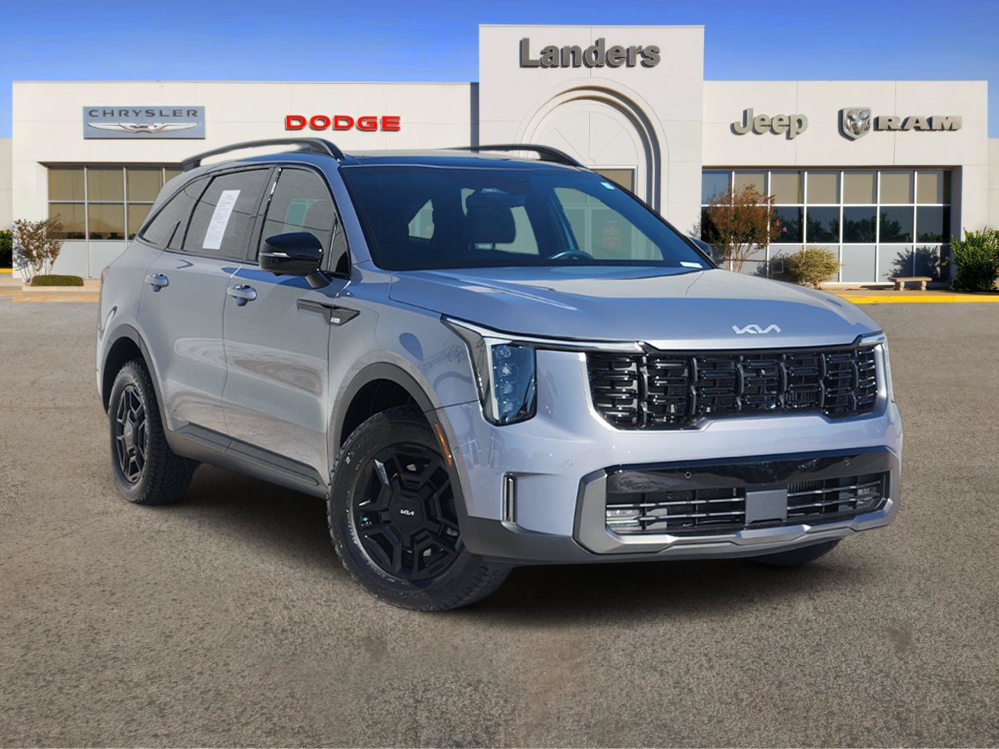 2024 Kia Sorento