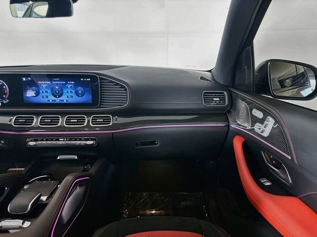 Certified Used 2024 White Mercedes-Benz GLE 53 AMG® image 24