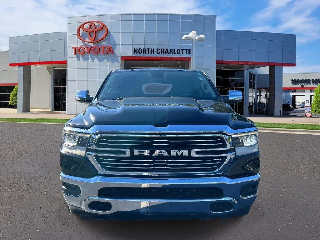 Used 2019 Black Ram Laramie image 2