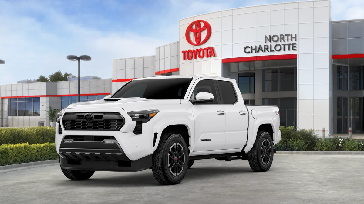 New 2026 Ice Cap Toyota TRD Sport image 65