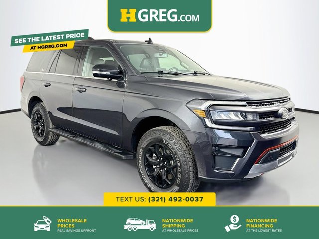 2023 Ford Expedition Timberline