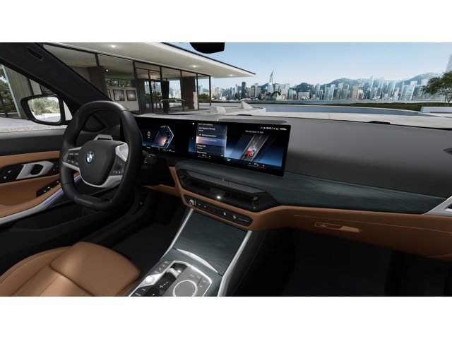 New 2026 Alpine White BMW 330i NA xDrive image 14