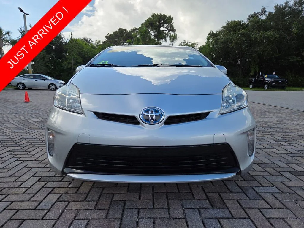 Used 2012 Toyota Prius Three with VIN JTDKN3DU9C5470446 for sale in Stuart, FL