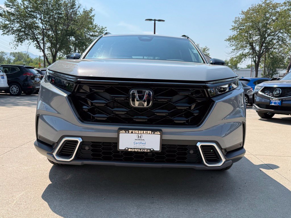 Certified Used 2026 Urban Gray Pearl Honda AWD Sport Touring Hybrid image 11