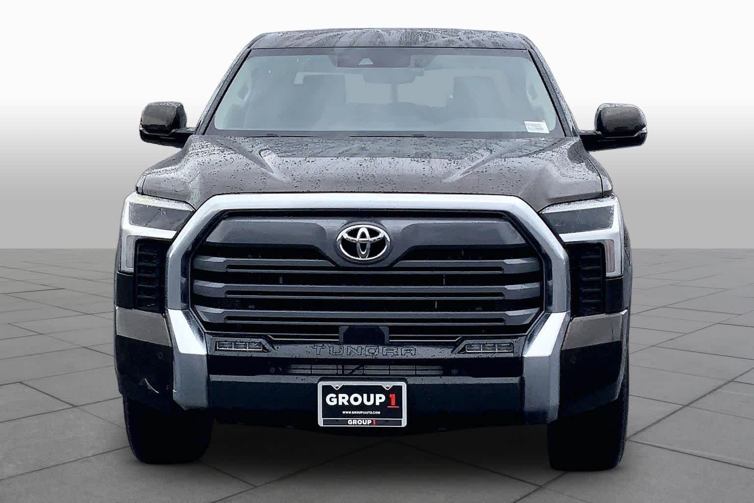 Used 2023 Smoked Mesquite Toyota Limited image 4