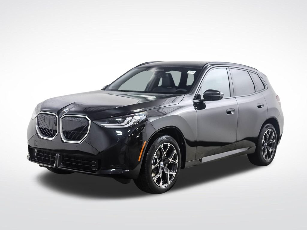 2026 BMW X3 30 XDRIVE's photo