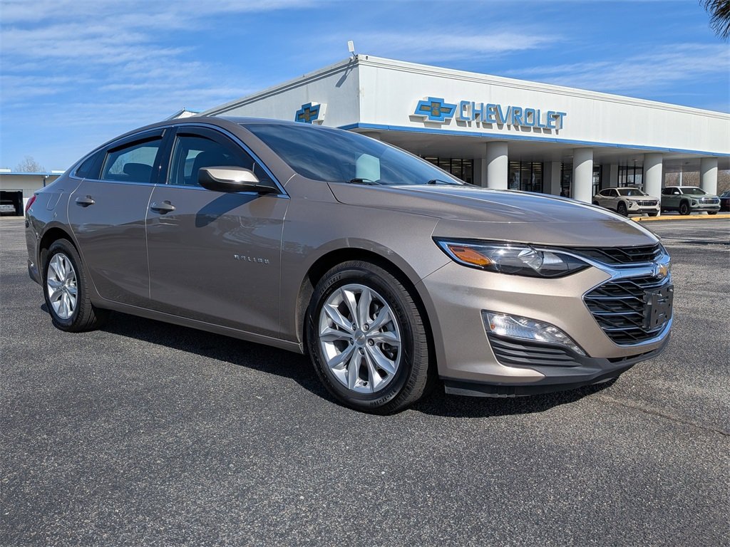2024 Chevrolet Malibu
