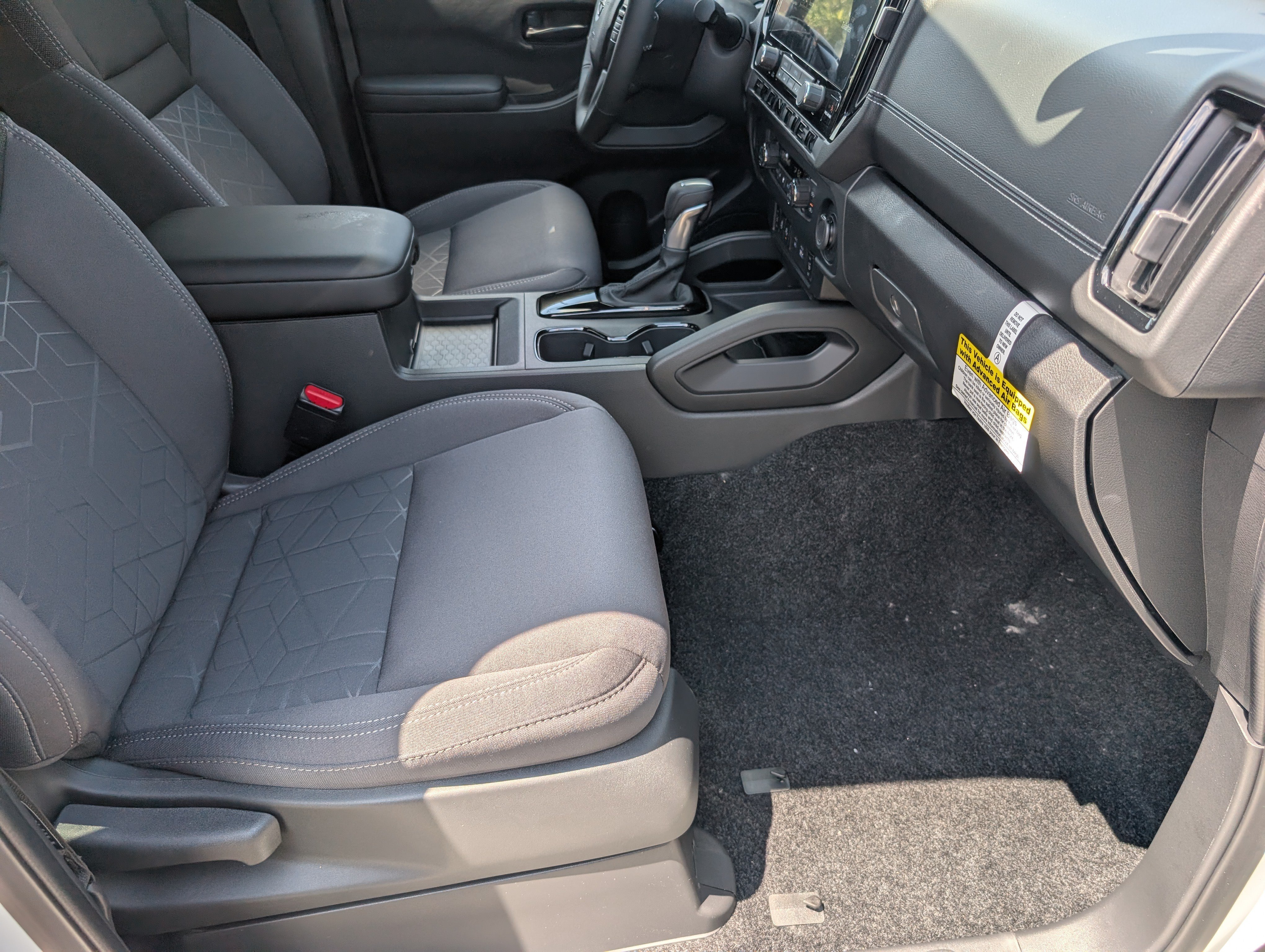 New 2026 Glacier White Nissan Crew Cab SV image 26