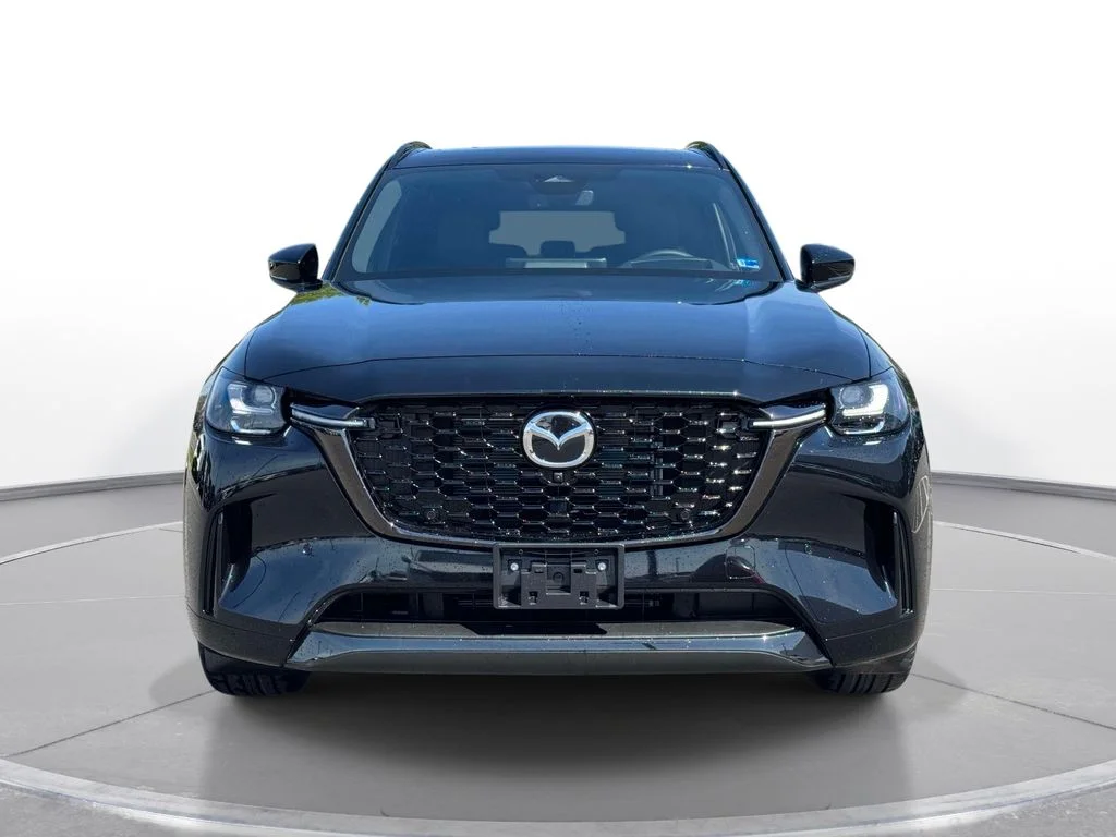 New 2026 Jet Black Mazda 3.3 Turbo S Premium Sport AWD image 8