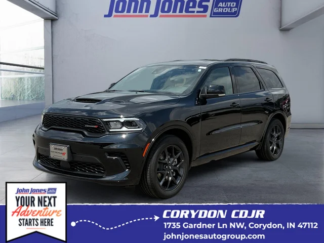 2026 Dodge Durango GT Plus HEMI V8