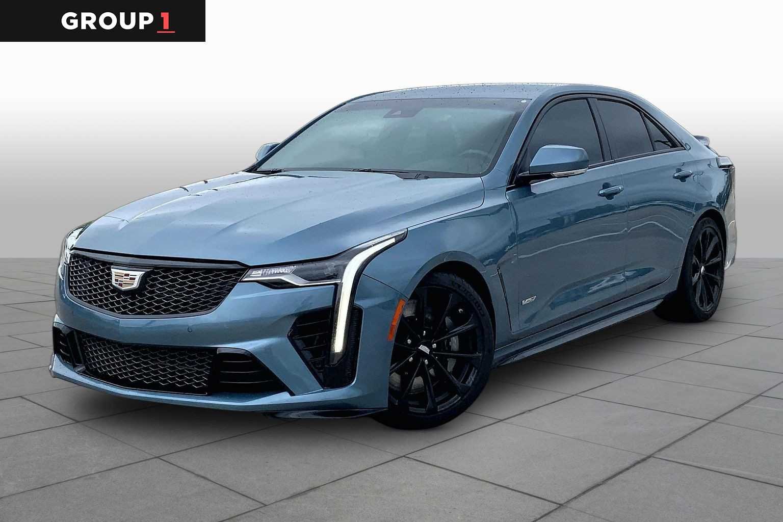 2023 Cadillac CT4-V