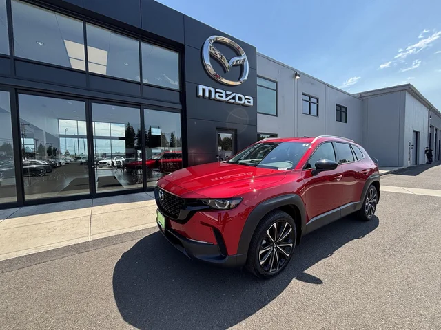 2026 Mazda CX-50 2.5 S Premium AWD