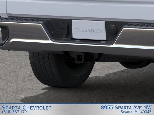 New 2026 Summit White Chevrolet LT (2FL) image 14