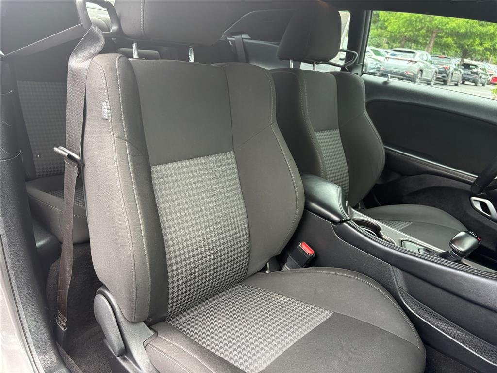 Used 2023 Destroyer Grey Clear Coat Dodge GT image 15
