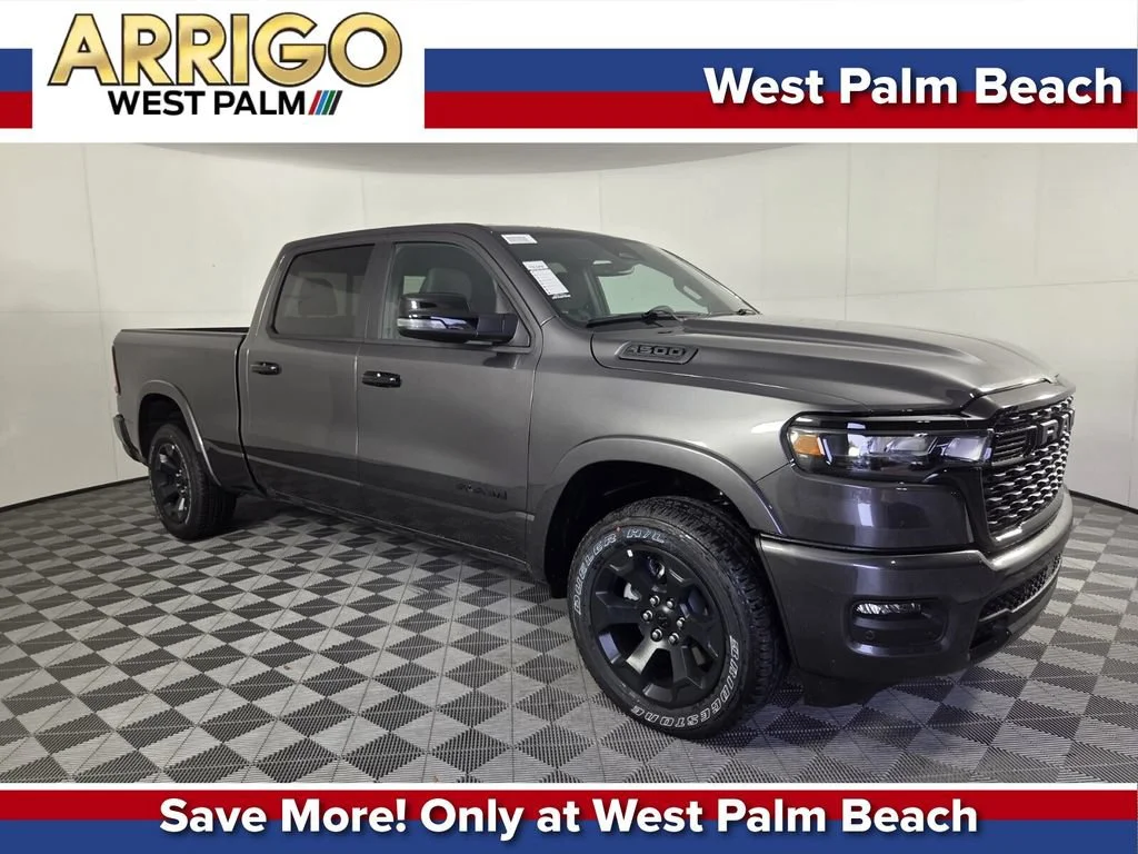 2026 RAM 1500