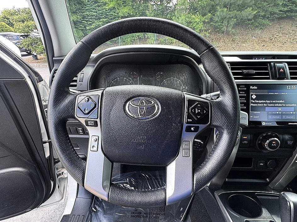 Certified Used 2023 Ice Toyota SR5 image 12