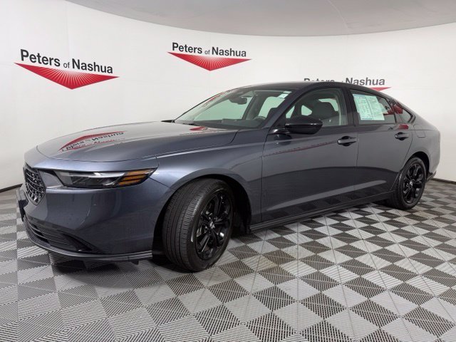 2025 Honda Accord SE - Photo 10