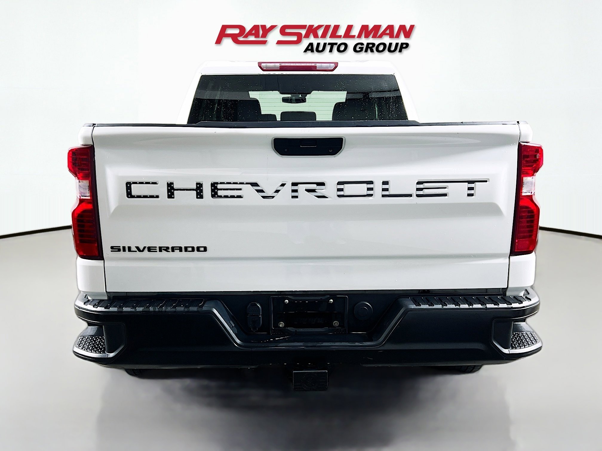 Used 2021 Summit White Chevrolet WORK TRUCK image 6